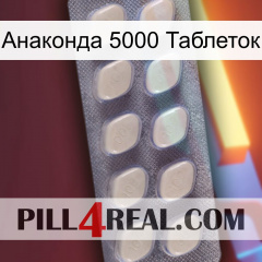 Анаконда 5000 Таблеток 08